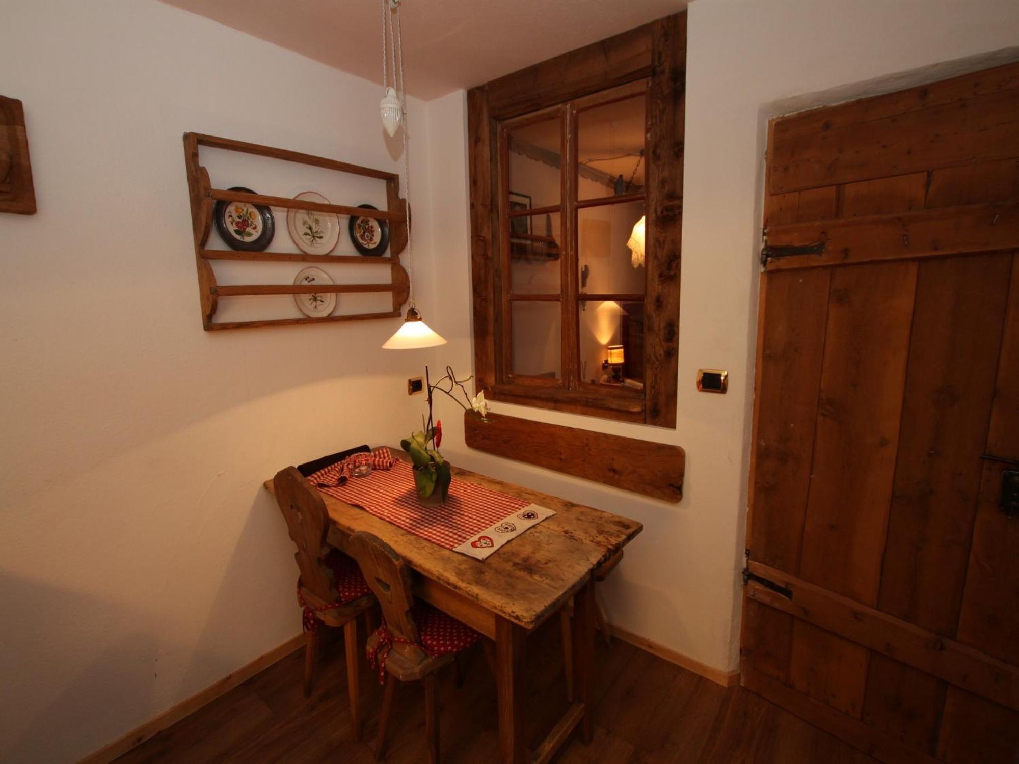 Garni Ortles Hotel Selva di Val Gardena Room photo